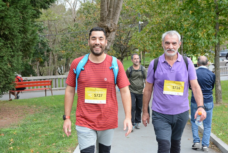 Foto 190 de la punto alto - Galería de la Subida a Artxanda 2023